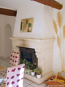 Sud della Francia - Provenza - 5 Camere da letto - Casa di campagna appartamento casa vacanze - soggiorno (PR-493) photo 11 di 15