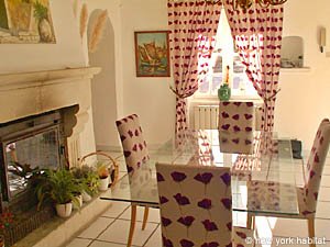 Sud della Francia - Provenza - 5 Camere da letto - Casa di campagna appartamento casa vacanze - soggiorno (PR-493) photo 12 di 15