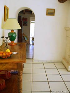 Sud della Francia - Provenza - 5 Camere da letto - Casa di campagna appartamento casa vacanze - soggiorno (PR-493) photo 13 di 15
