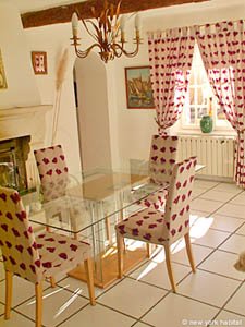 Sud della Francia - Provenza - 5 Camere da letto - Casa di campagna appartamento casa vacanze - soggiorno (PR-493) photo 15 di 15