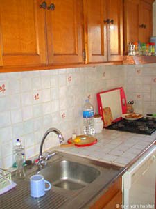 Sud della Francia - Provenza - 5 Camere da letto - Casa di campagna appartamento casa vacanze - cucina (PR-493) photo 2 di 4
