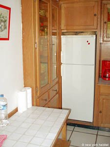 Sud della Francia - Provenza - 5 Camere da letto - Casa di campagna appartamento casa vacanze - cucina (PR-493) photo 3 di 4