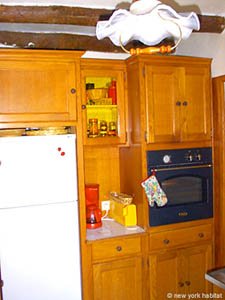 Sud della Francia - Provenza - 5 Camere da letto - Casa di campagna appartamento casa vacanze - cucina (PR-493) photo 4 di 4