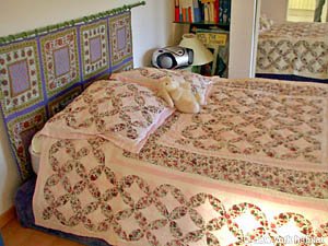 Sud della Francia - Provenza - 5 Camere da letto - Casa di campagna appartamento casa vacanze - camera 1 (PR-493) photo 2 di 5