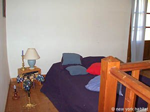 Sud della Francia - Provenza - 5 Camere da letto - Casa di campagna appartamento casa vacanze - camera 2 (PR-493) photo 7 di 8