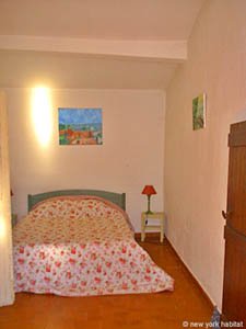 Sud della Francia - Provenza - 5 Camere da letto - Casa di campagna appartamento casa vacanze - camera 4 (PR-493) photo 1 di 3