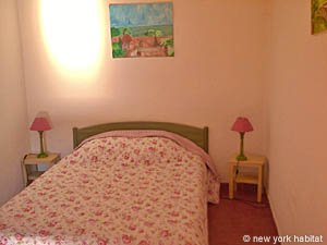 Sud della Francia - Provenza - 5 Camere da letto - Casa di campagna appartamento casa vacanze - camera 4 (PR-493) photo 3 di 3