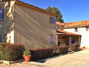 Sud della Francia - Provenza - 5 Camere da letto - Casa di campagna appartamento casa vacanze - altro (PR-493) photo 4 di 19