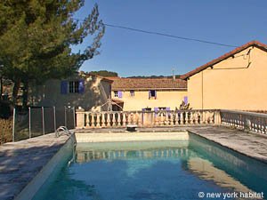 Sud della Francia - Provenza - 5 Camere da letto - Casa di campagna appartamento casa vacanze - altro (PR-493) photo 15 di 19