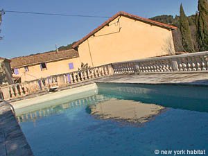 Sud della Francia - Provenza - 5 Camere da letto - Casa di campagna appartamento casa vacanze - altro (PR-493) photo 16 di 19