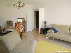Sud della Francia - Provenza - 2 Camere da letto appartamento casa vacanze - Appartamento riferimento PR-495 Sud della Francia - Provenza - 2 Camere da letto appartamento casa vacanze - Appartamento riferimento PR-495