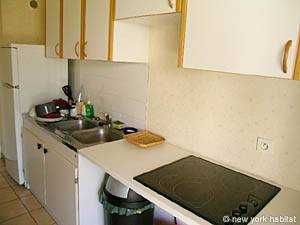 Sud della Francia - Provenza - 2 Camere da letto appartamento casa vacanze - cucina (PR-495) photo 2 di 5 Sud della Francia - Provenza - 2 Camere da letto appartamento casa vacanze - cucina (PR-495) photo 2 di 5