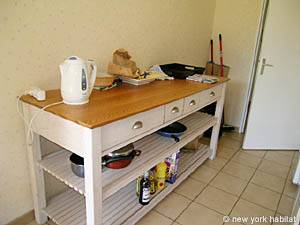 Sud della Francia - Provenza - 2 Camere da letto appartamento casa vacanze - cucina (PR-495) photo 3 di 5 Sud della Francia - Provenza - 2 Camere da letto appartamento casa vacanze - cucina (PR-495) photo 3 di 5