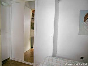Sur de Francia - Riviera Francesa - 2 Dormitorios apartamento - dormitorio 1 (PR-496) photo 2 de 2