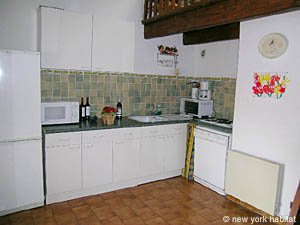 Sur de Francia - Riviera Francesa - 2 Dormitorios apartamento - cocina (PR-496) photo 1 de 6