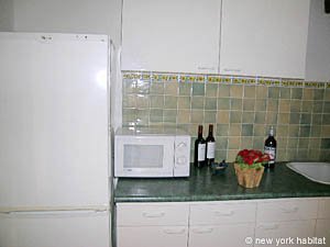 Sur de Francia - Riviera Francesa - 2 Dormitorios apartamento - cocina (PR-496) photo 2 de 6
