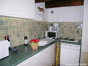 Sur de Francia - Riviera Francesa - 2 Dormitorios apartamento - cocina (PR-496) photo 5 de 6