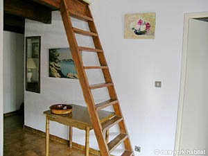 Sur de Francia - Riviera Francesa - 2 Dormitorios apartamento - dormitorio 2 (PR-496) photo 2 de 4