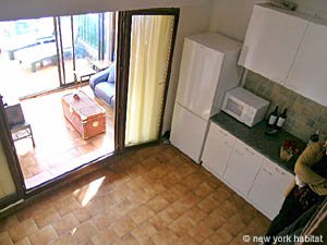 Sur de Francia - Riviera Francesa - 2 Dormitorios apartamento - sala (PR-496) photo 12 de 12