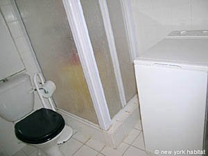 Sur de Francia - Riviera Francesa - 2 Dormitorios apartamento - ba&ntilde;o 1 (PR-496) photo 4 de 4