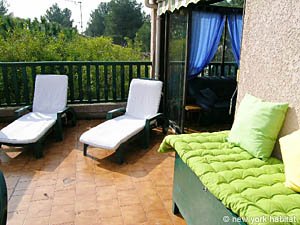 Sur de Francia - Riviera Francesa - 2 Dormitorios apartamento - Referencia apartamento PR-496