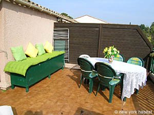 Sur de Francia - Riviera Francesa - 2 Dormitorios apartamento - sala (PR-496) photo 7 de 12