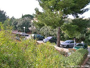 Sur de Francia - Riviera Francesa - 2 Dormitorios apartamento - sala (PR-496) photo 8 de 12