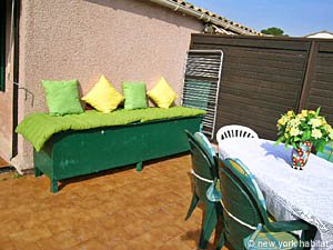 Sur de Francia - Riviera Francesa - 2 Dormitorios apartamento - sala (PR-496) photo 11 de 12