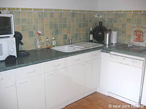Sur de Francia - Riviera Francesa - 2 Dormitorios apartamento - cocina (PR-496) photo 4 de 6