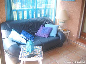 Sur de Francia - Riviera Francesa - 2 Dormitorios apartamento - sala (PR-496) photo 1 de 12