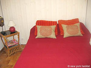 Sur de Francia - Riviera Francesa - 2 Dormitorios apartamento - dormitorio 1 (PR-496) photo 1 de 2