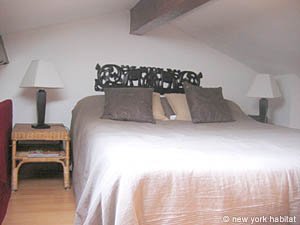 Sur de Francia - Riviera Francesa - 2 Dormitorios apartamento - dormitorio 2 (PR-496) photo 3 de 4