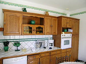 South France - Avignon Region - 4 Bedroom - Villa accommodation - kitchen (PR-500) photo 4 of 6