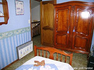 South France - Avignon Region - 4 Bedroom - Villa accommodation - bedroom 4 (PR-500) photo 4 of 4