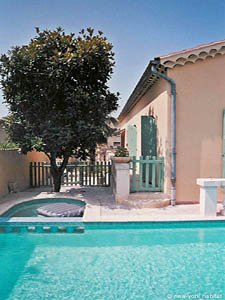 South France - Avignon Region - 4 Bedroom - Villa accommodation - other (PR-500) photo 8 of 9