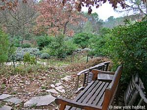 South of France - French Riviera - 2 Bedroom - Maison de Village apartment - living room (PR-501) photo 2 of 9