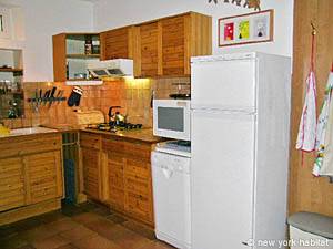 South of France - French Riviera - 2 Bedroom - Maison de Village apartment - kitchen (PR-501) photo 2 of 6