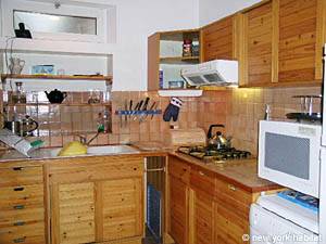 South of France - French Riviera - 2 Bedroom - Maison de Village apartment - kitchen (PR-501) photo 3 of 6