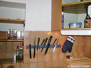 South of France - French Riviera - 2 Bedroom - Maison de Village apartment - kitchen (PR-501) photo 4 of 6