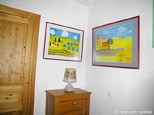 South of France - French Riviera - 2 Bedroom - Maison de Village apartment - bedroom 1 (PR-501) photo 5 of 5