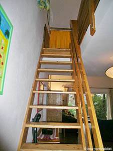 South of France - French Riviera - 2 Bedroom - Maison de Village apartment - bedroom 2 (PR-501) photo 1 of 4