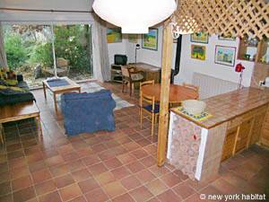 South of France - French Riviera - 2 Bedroom - Maison de Village apartment - living room (PR-501) photo 4 of 9
