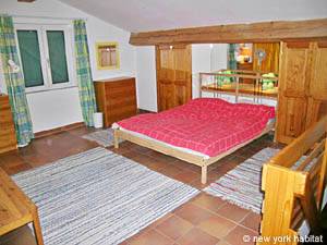 South of France - French Riviera - 2 Bedroom - Maison de Village apartment - bedroom 2 (PR-501) photo 2 of 4