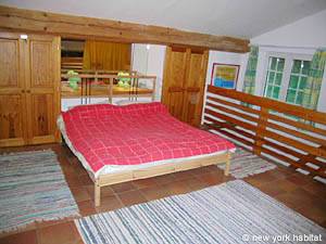 South of France - French Riviera - 2 Bedroom - Maison de Village apartment - bedroom 2 (PR-501) photo 4 of 4