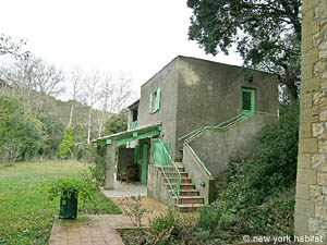 Sud della Francia 2 Camere - Casa di campagna appartamento casa vacanze - Appartamento riferimento PR-503