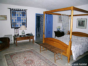 Sud della Francia 2 Camere - Casa di campagna appartamento casa vacanze camera 1 photo 3