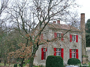 S&uuml;dfrankreich - Avignon und Umgebung - 4 Zimmer - Villa wohnung bed breakfast - Wohnungsnummer PR-504