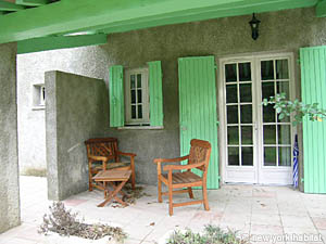 S&uuml;dfrankreich - Avignon und Umgebung - 4 Zimmer - Villa wohnung bed breakfast - schlafzimmer 2 (PR-504) photo 1 von 17