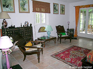 S&uuml;dfrankreich - Avignon und Umgebung - 4 Zimmer - Villa wohnung bed breakfast - schlafzimmer 2 (PR-504) photo 6 von 17