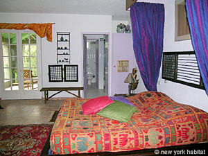 S&uuml;dfrankreich - Avignon und Umgebung - 4 Zimmer - Villa wohnung bed breakfast - schlafzimmer 2 (PR-504) photo 7 von 17